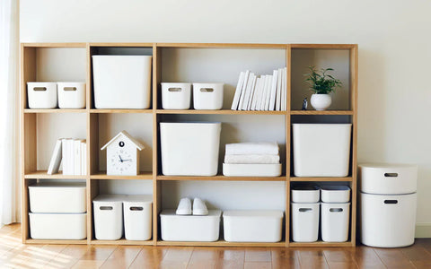 Soft Polyethylene Case Half Size - Medium W10 x D7.1 x H6.3