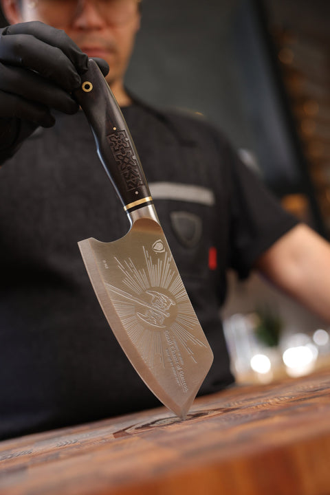 5-Piece Knife Set | Lord of the Rings™ Edition | Dalstrong ©