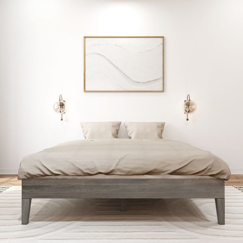 Platform Bed - Queen
