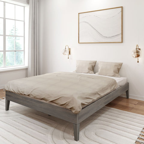 Platform Bed - Queen