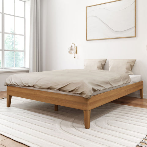 Platform Bed - Queen