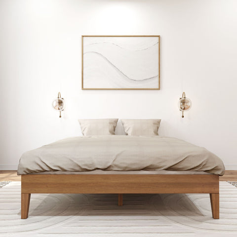 Platform Bed - Queen