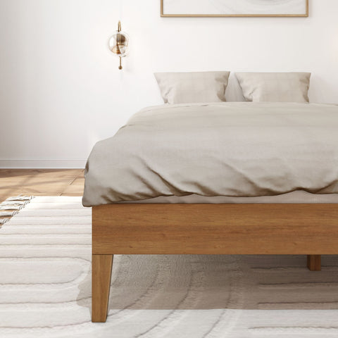 Platform Bed - Queen