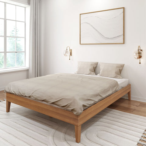 Platform Bed - Queen