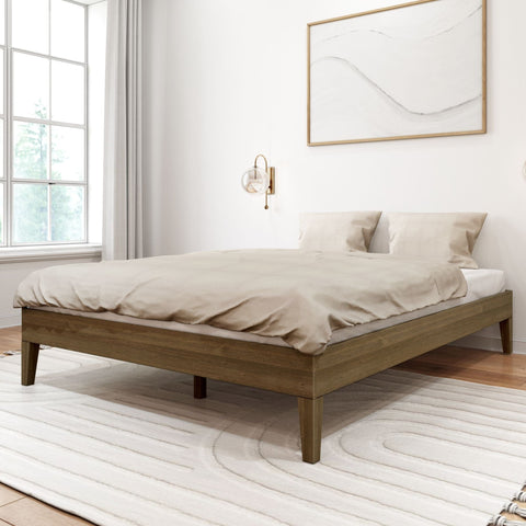 Platform Bed - Queen