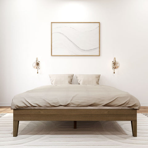 Platform Bed - Queen