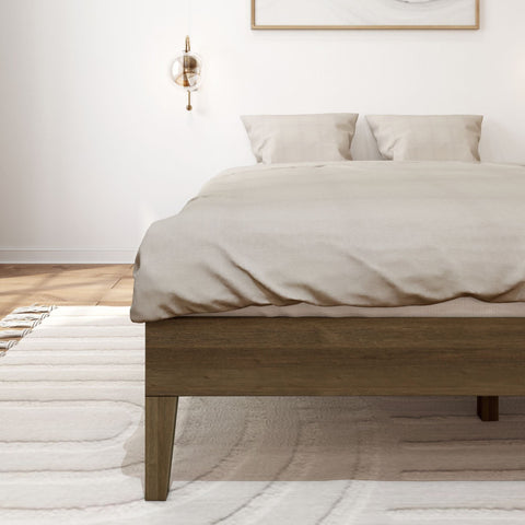 Platform Bed - Queen