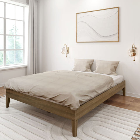 Platform Bed - Queen
