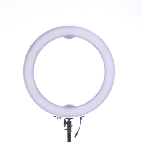 18'' Bi-Color LED Studio Ring Light
