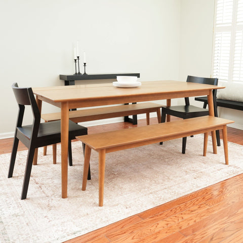 (Combined Listing) Mid-Century Modern Dining Table