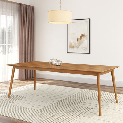 (Combined Listing) Mid-Century Modern Dining Table