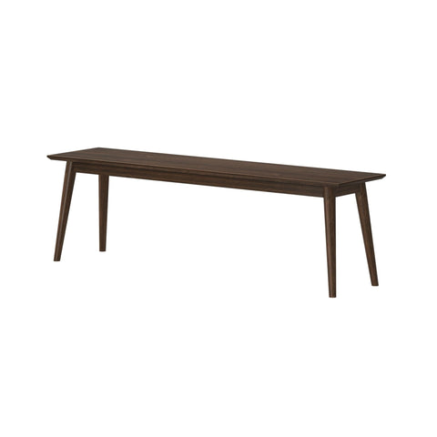 Mid-Century Modern Dining Bench - 59