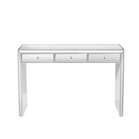 Leah Premium Mirrored Vanity Table