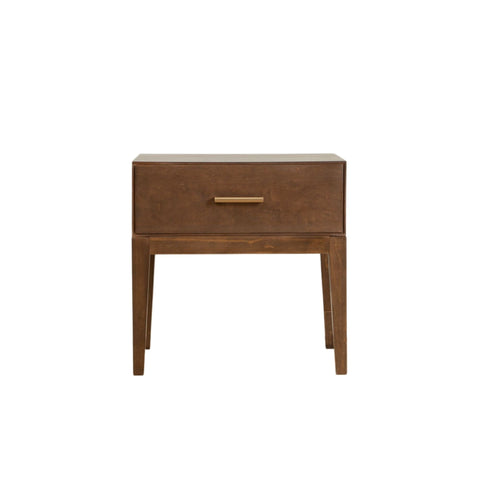 Walnut Bedroom Set - Queen