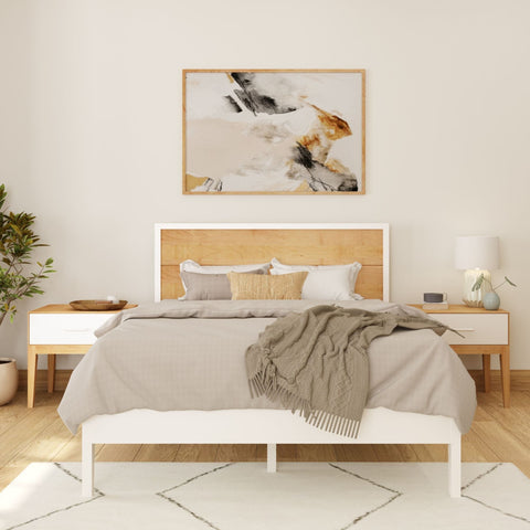 Duo Bedroom Set - Queen