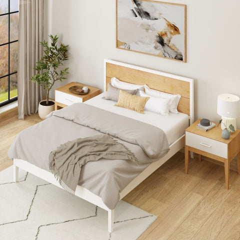 Duo Bedroom Set - Queen