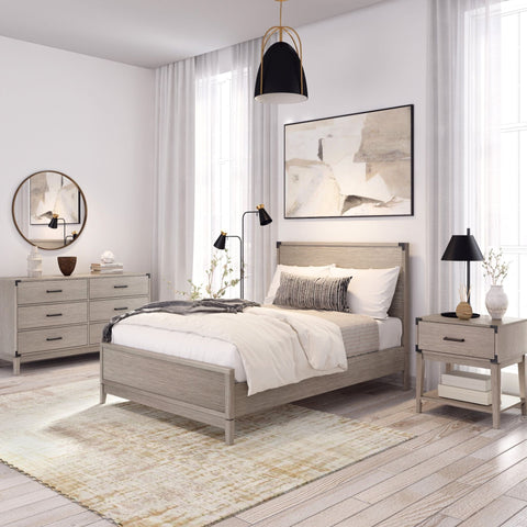 Contempo Bed - Full