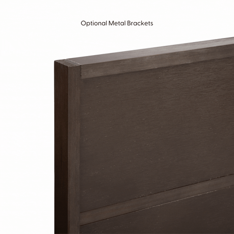 Contempo Bed - Queen