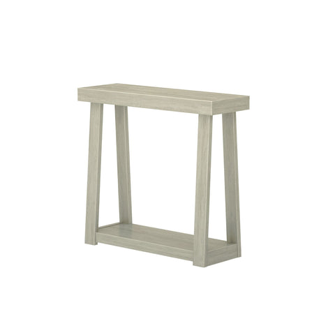 Classic Console Table with Shelf - 36