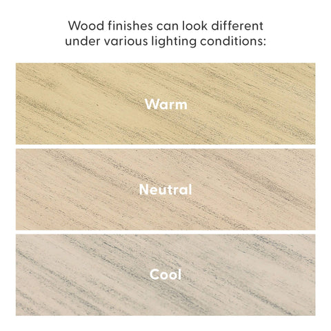 Classic Console Table with Shelf - 46