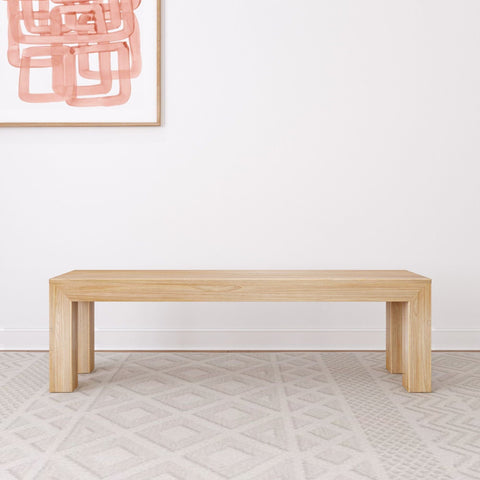 Modern Dining Bench - 61