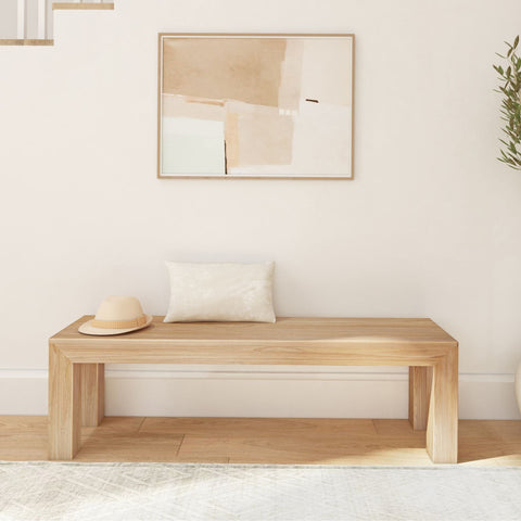 Modern Dining Bench - 61