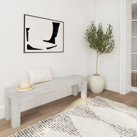 Modern Dining Bench - 61