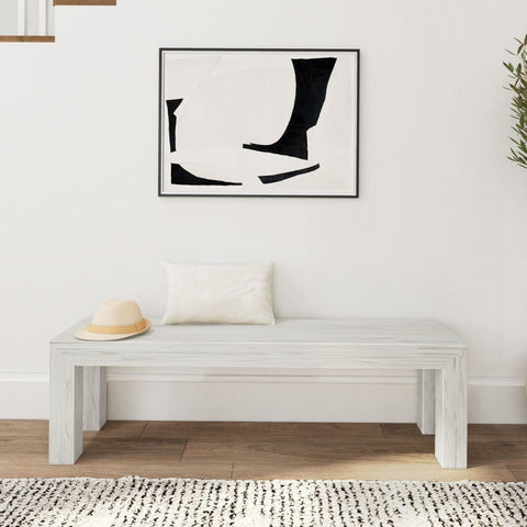 Modern Dining Bench - 61