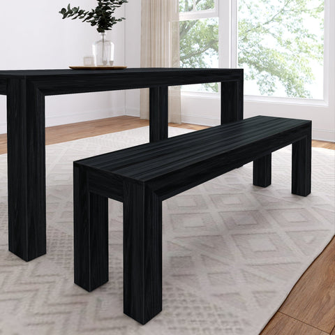(Combined Listing) Modern Dining Bench