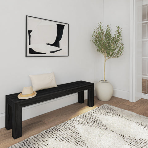 Modern Dining Bench - 61