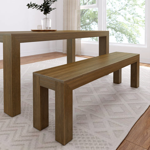 Modern Dining Bench - 61