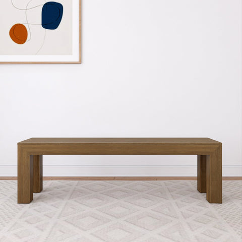 Modern Dining Bench - 61