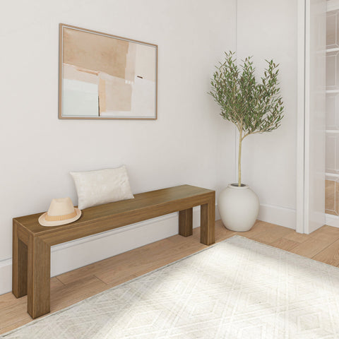 Modern Dining Bench - 61