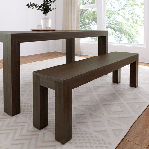 (Combined Listing) Modern Dining Bench