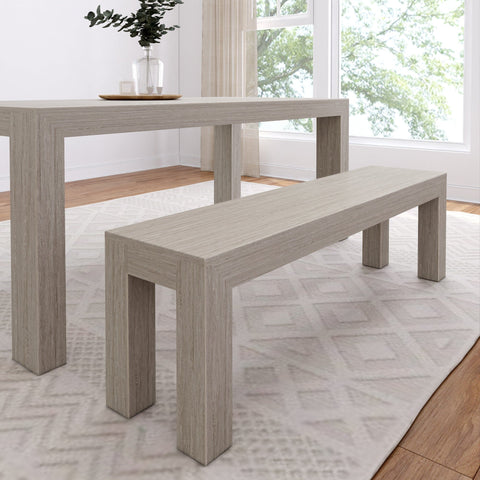Modern Dining Bench - 61