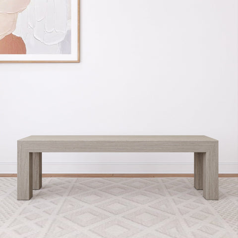 Modern Dining Bench - 61