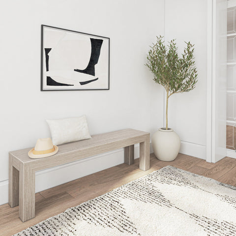 Modern Dining Bench - 61