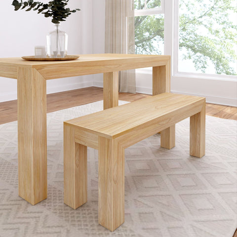 Modern Dining Bench - 49