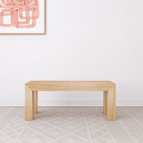 Modern Dining Bench - 49