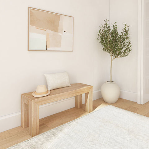 Modern Dining Bench - 49