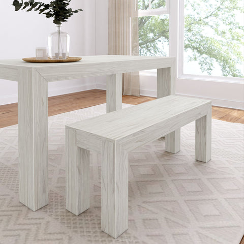 (Combined Listing) Modern Dining Bench