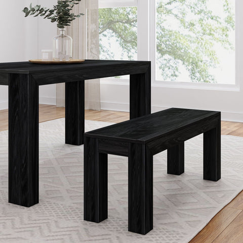 Modern Dining Bench - 49