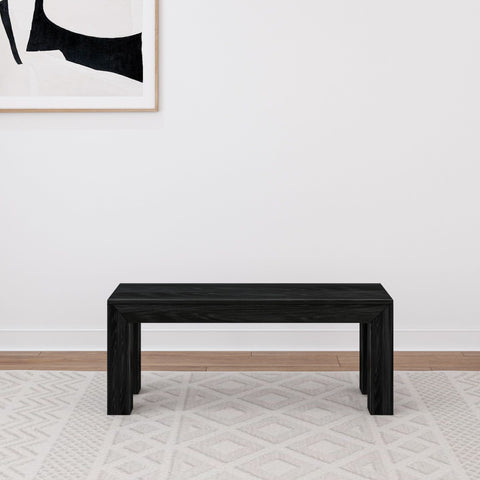 Modern Dining Bench - 49