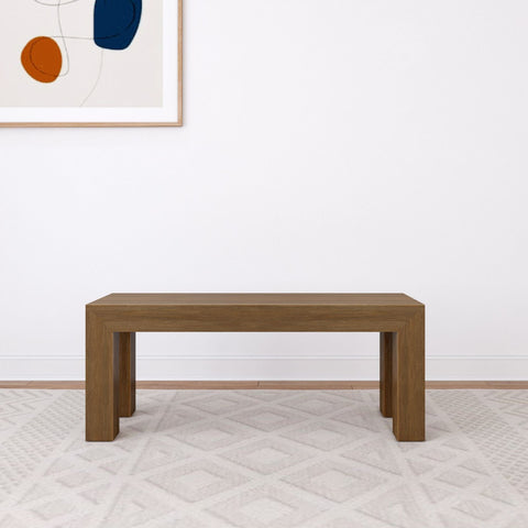 Modern Dining Bench - 49