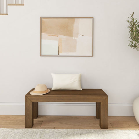 Modern Dining Bench - 49