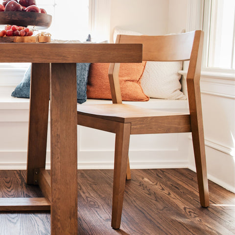 Solid Wood Dining Chair