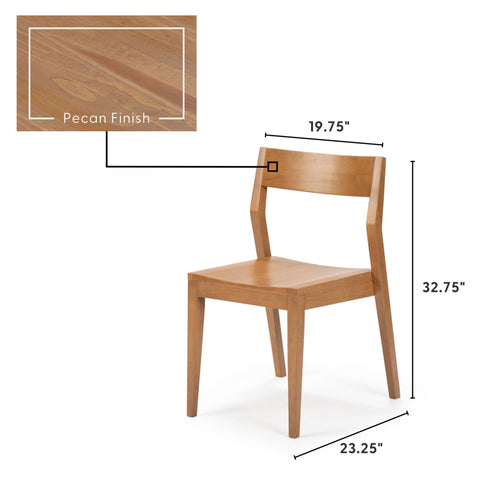 Solid Wood Dining Chair