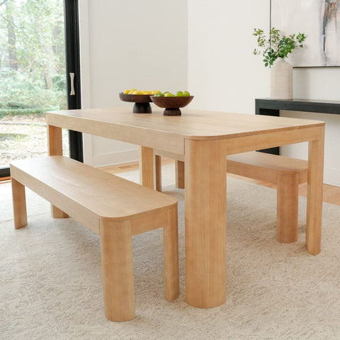 (Combined Listing) Contour Dining Table