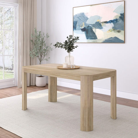 (Combined Listing) Contour Dining Table