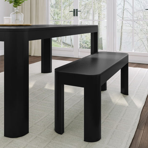 Contour Dining Bench - 46